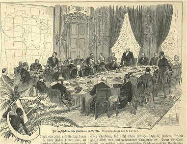 Conferenza di Berlino
