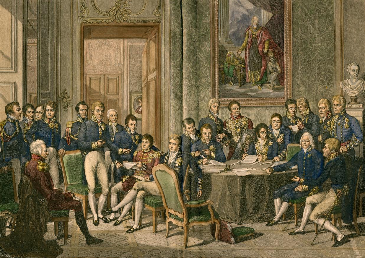 Congresso di Vienna