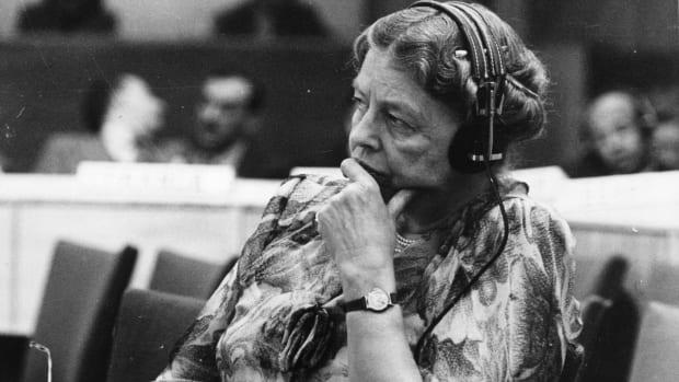 Eleanor Roosvelt